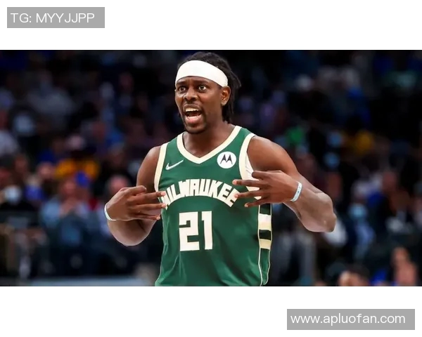 朱霍勒迪的篮球之路：从新秀到全明星的辉煌历程与成长故事