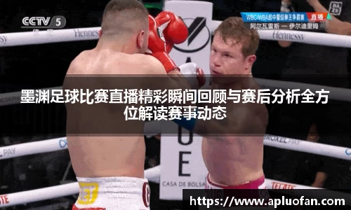 墨渊足球比赛直播精彩瞬间回顾与赛后分析全方位解读赛事动态